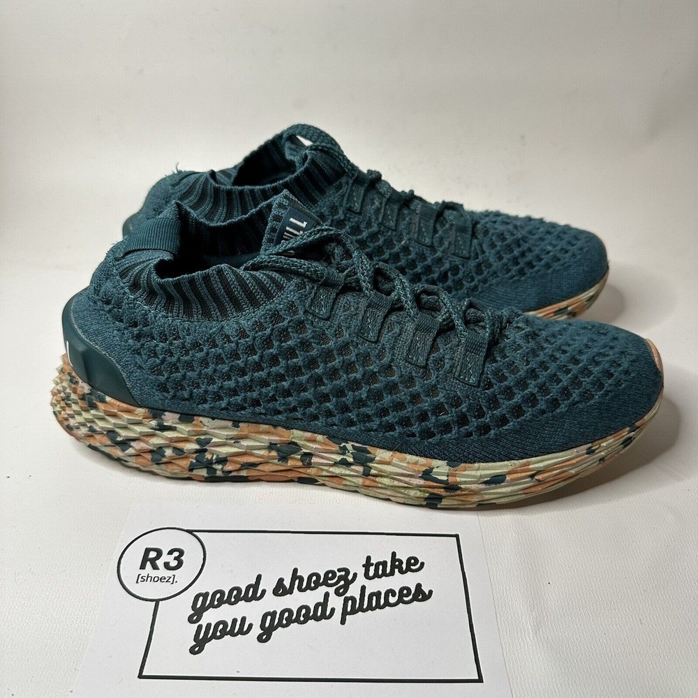Women's Athletic Shoes - Teal